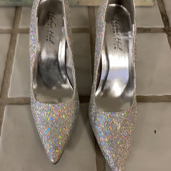 Multicolor glitter heels 👠 - Picture 3 of 8
